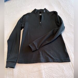 Nike dry fit fleece pullover